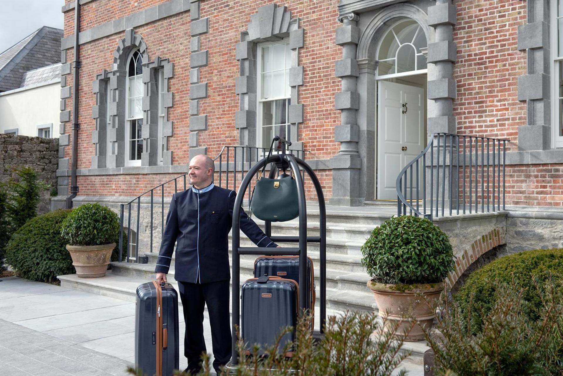 Cashel Palace Hotel Exteriér fotografie