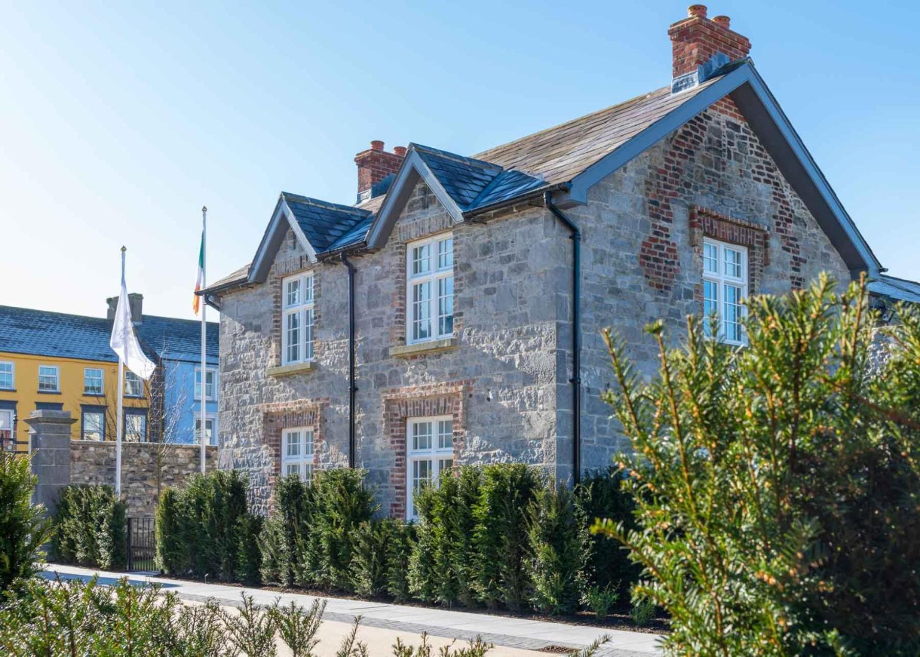 Cashel Palace Hotel Exteriér fotografie
